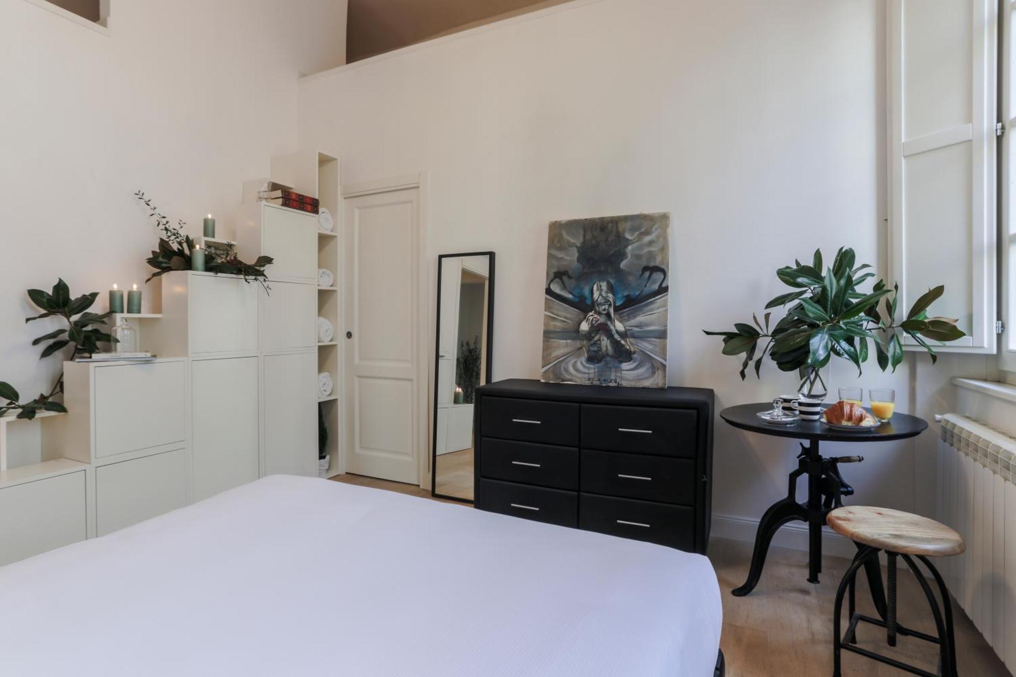 Sophie'S Flat Firenze Esterno foto